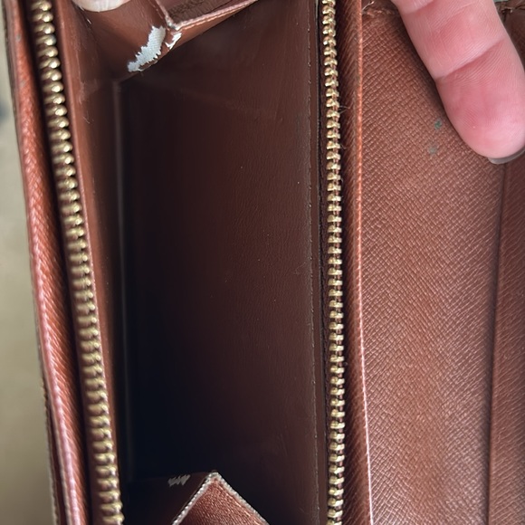 Louis Vuitton Monogram Wallet CA0050 GUC - Picture 10 of 14